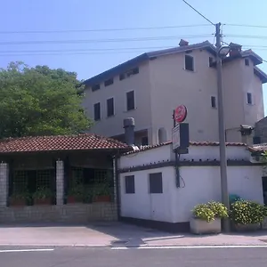 Motel Bassanese, Kaštel